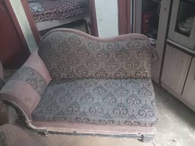 7 Seater Sofa Set For Sale | Used Sofa | Malir Model Colony | 22K