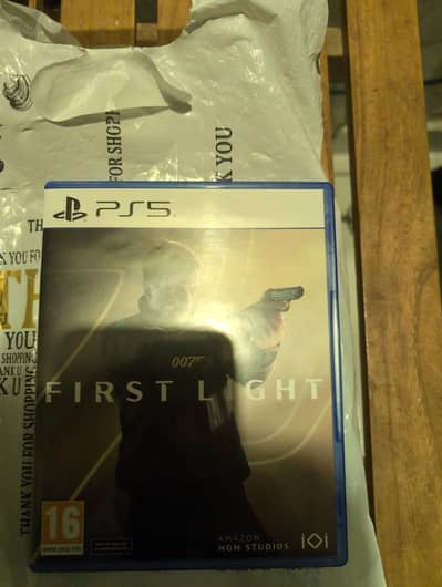 007 First Light