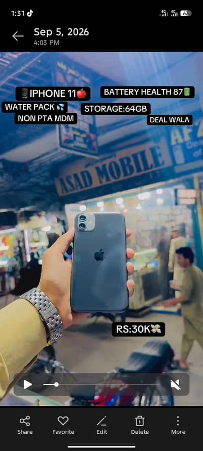 Apple iPhone 11