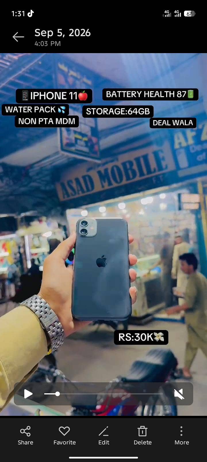 Apple iPhone 11 0