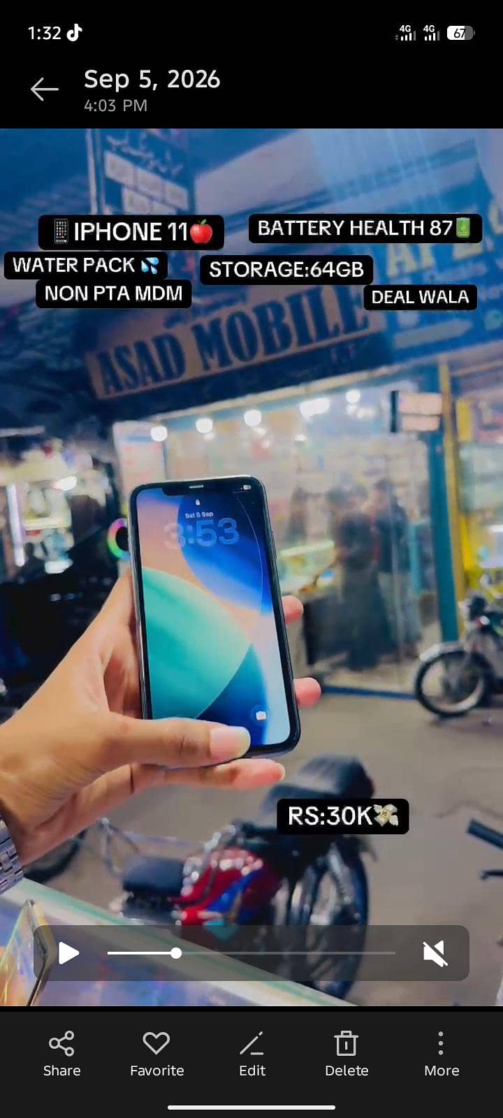 Apple iPhone 11 1