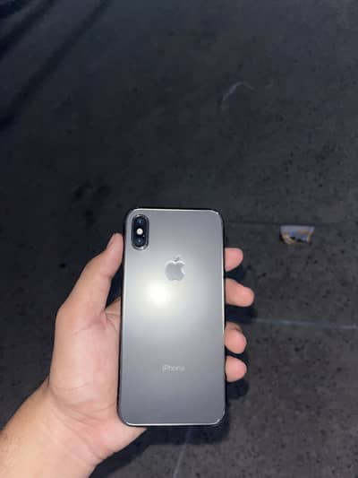 Apple iPhone X