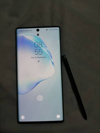 Samsung Note 10 5G 8/256 PTA APPROVED