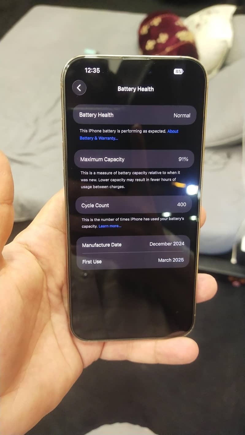 Apple iPhone 16 Pro Max 3