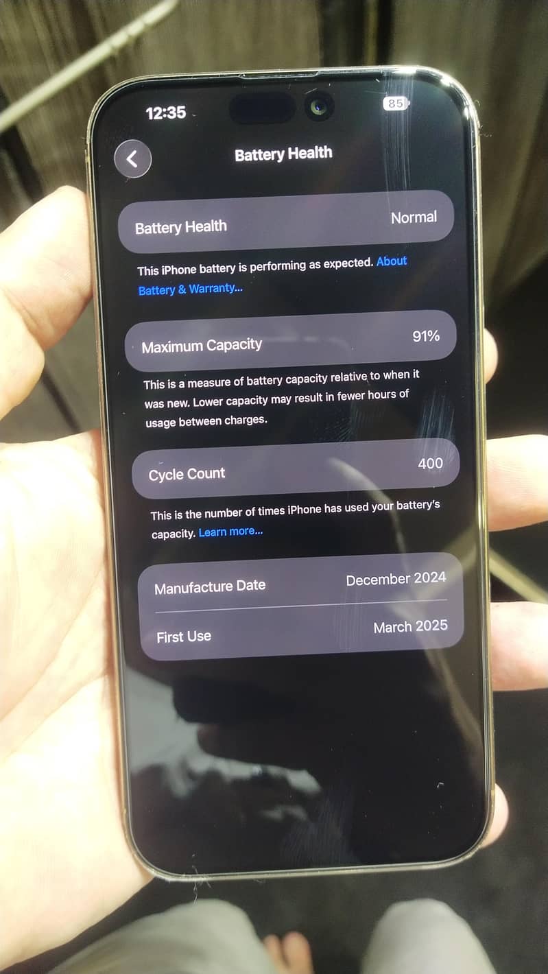 Apple iPhone 16 Pro Max 4