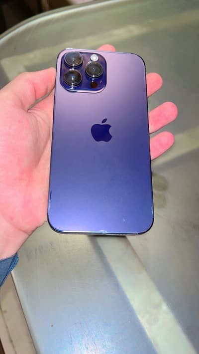 Apple iPhone 14 Pro Max