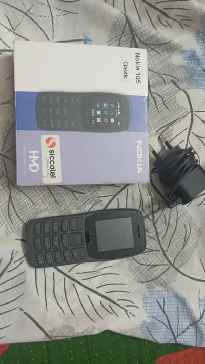 Nokia 105 Classic