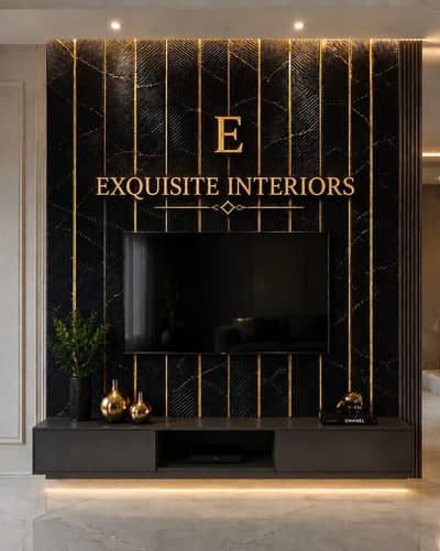 Premium Interior Wall Panels | WPC, PU, UV Marble & Wall Moulding