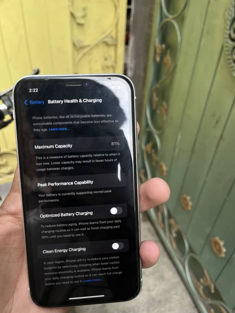 iPhone xr 2