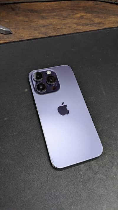 Apple iPhone 14 Pro