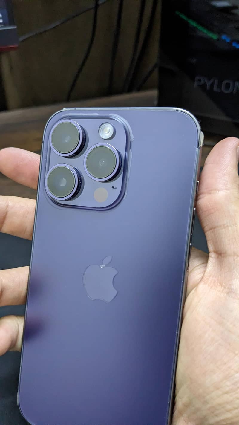 Apple iPhone 14 Pro 4