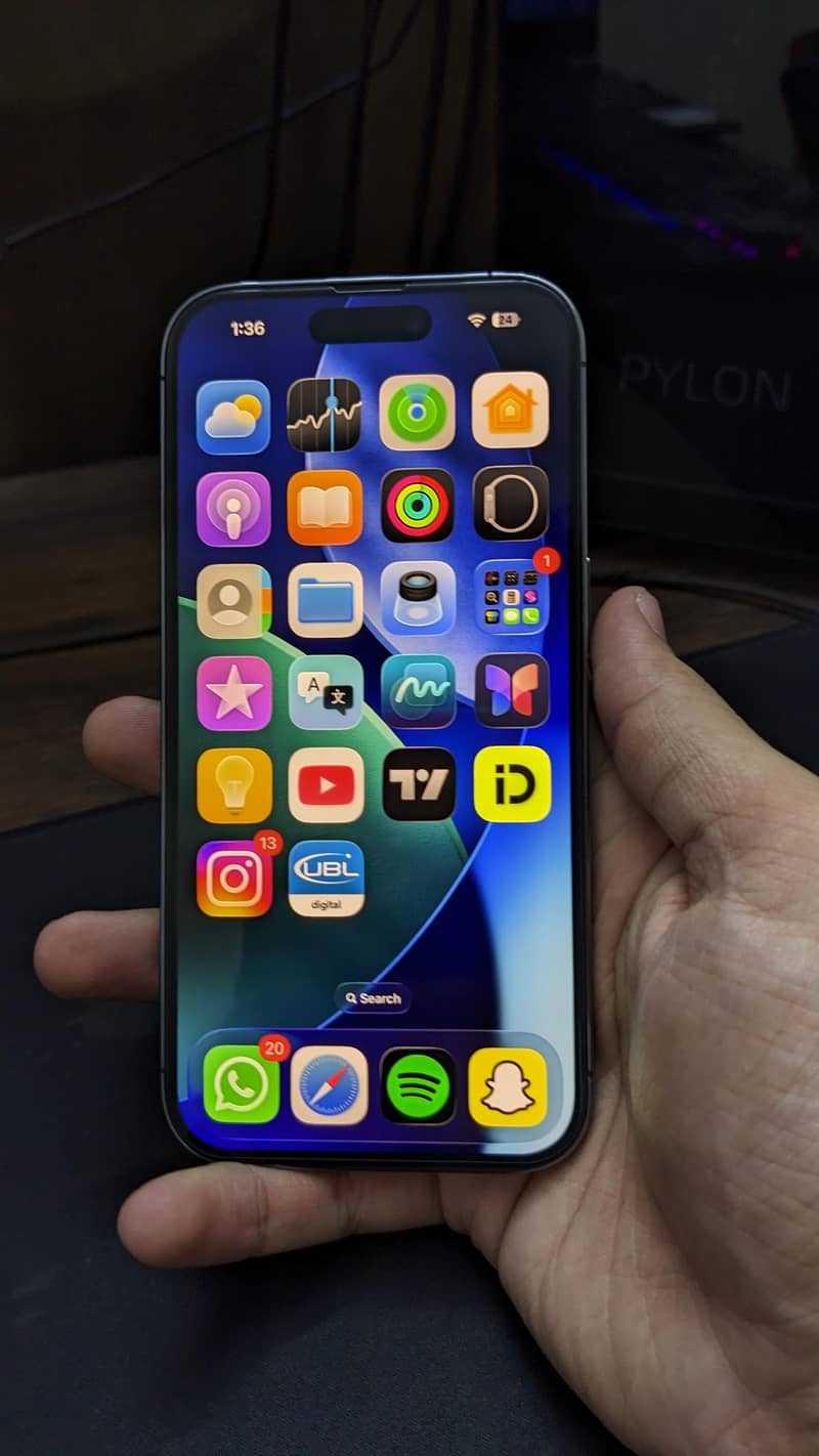 Apple iPhone 14 Pro 6