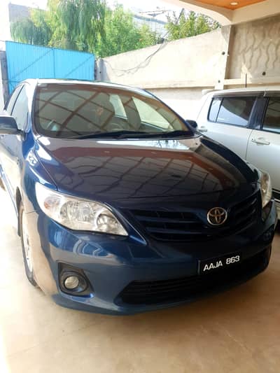 Toyota Carolla Altis Cruisetronic 1.6