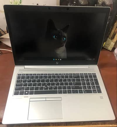 HP EliteBook 850 G5 | Core i7 8th Gen | 16GB RAM | 256GB NVMe SSD