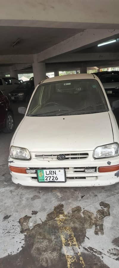 Daihatsu Cuore 2003