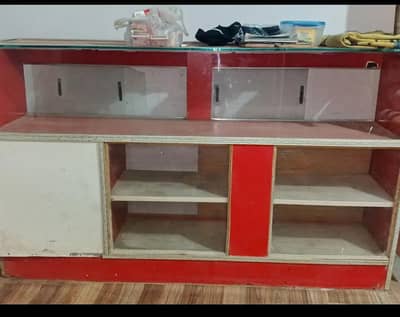 SHOP CABINET FOR SALE BUT YOU CAN USE IN DIFFRENT PURPOSE GoOD QUALITy