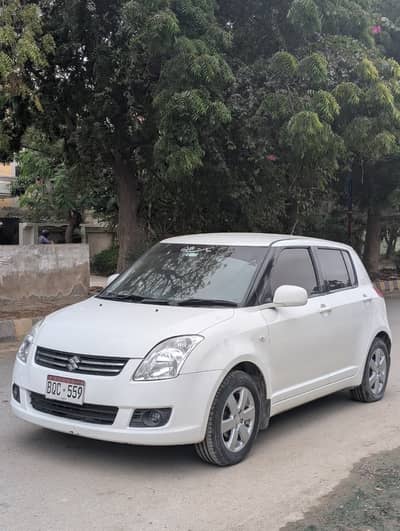 Suzuki Swift 2019