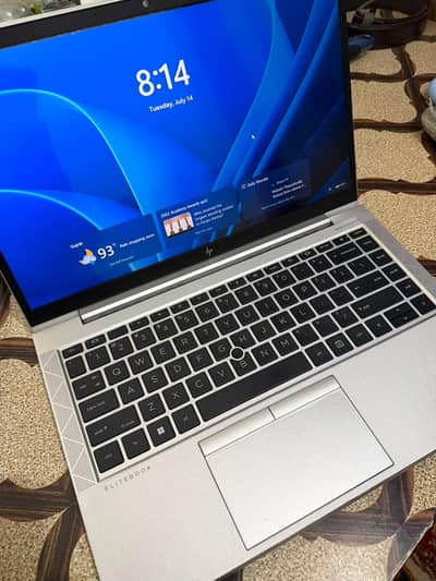 Hp elitebook
