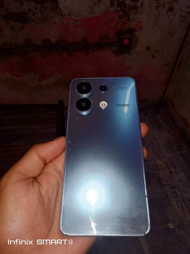Xiaomi Redmi Note 13 0