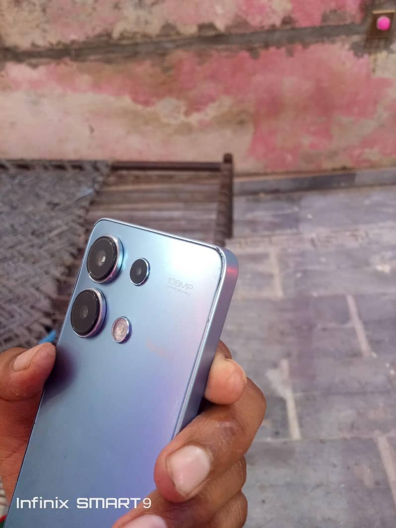 Xiaomi Redmi Note 13 2