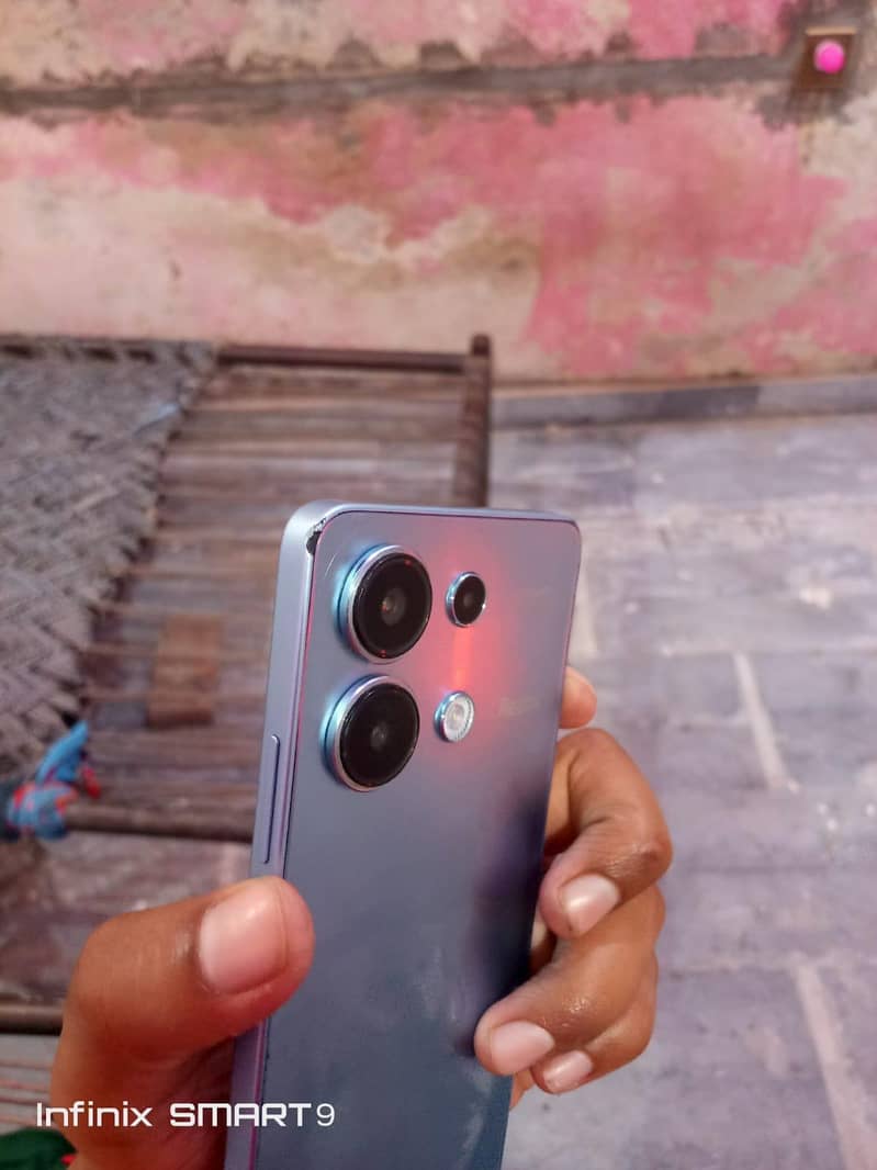 Xiaomi Redmi Note 13 3