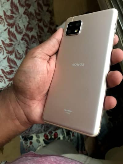 Sharp Aquos Sense 5g