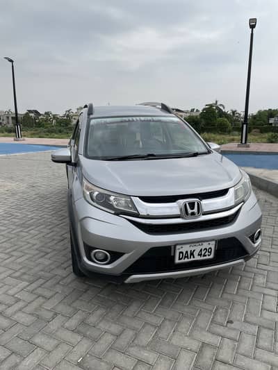 Honda BR-V 2017