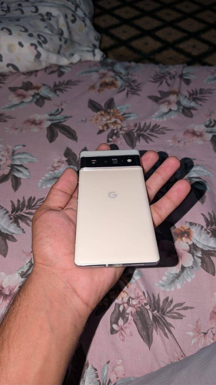 Google Pixel 6 Pro 1