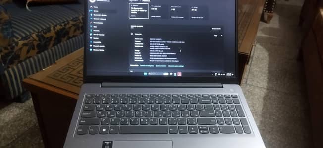 Lenovo IdeaPad 3 15ITL6 corei7 11 gen
