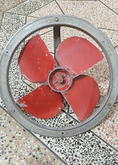 Pak Fan Exhaust 18 inch Size