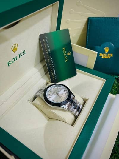 Rolex watches
