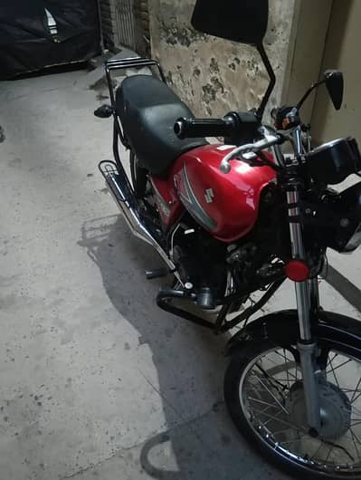 suzuki gs for sale 2016