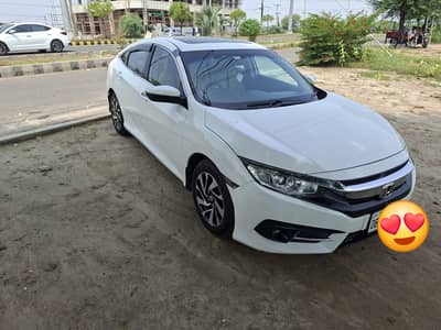 Honda Civic VTi Oriel Prosmatec 2018