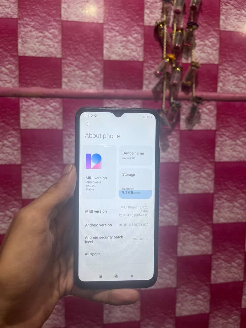 Redmi 9c 1