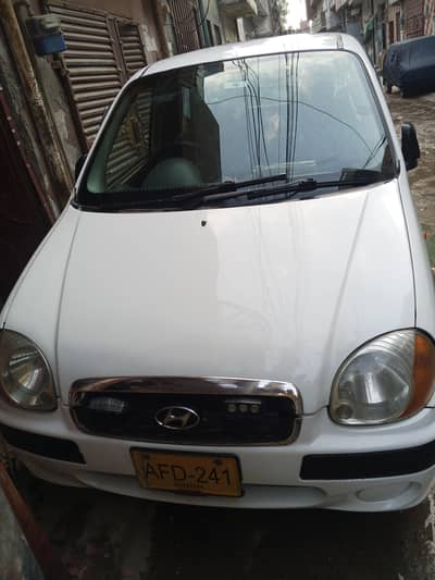 Hyundai Santro 2003