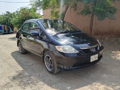 Honda City IDSI 2005
