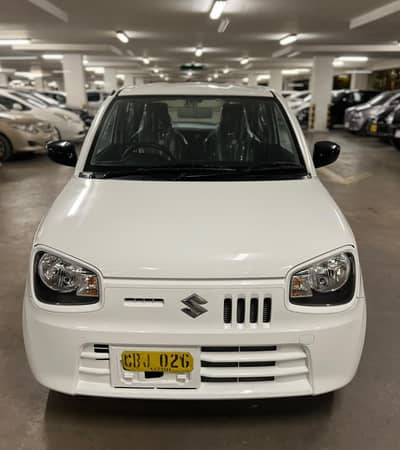 Suzuki Alto 2025