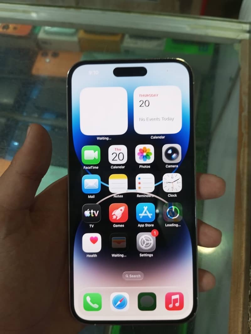 Apple iPhone 14 Pro Max 1