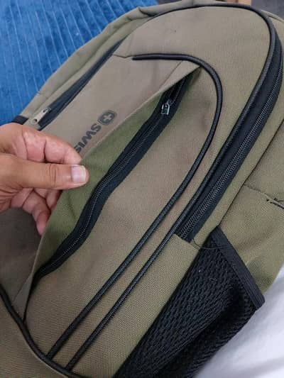 swiss gear travel bag