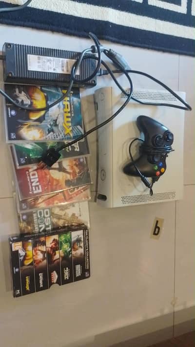 Xbox 360 5 DVD
