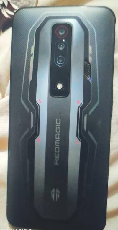 Zte nubia RedMagic 7 . . . !!! Pro nhi hai !!!