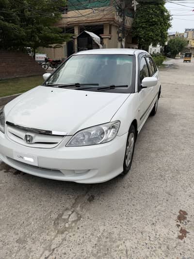 Honda Civic EXi 2005 Geniune