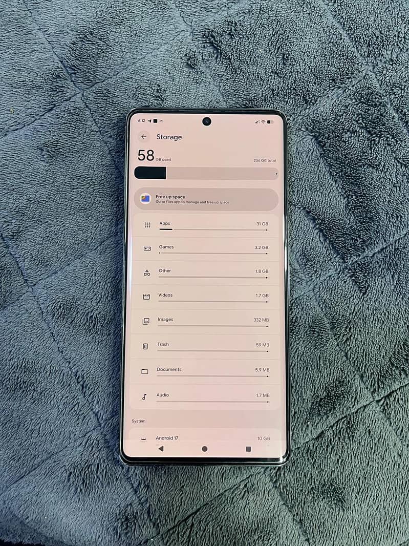 Google Pixel 7 Pro 3