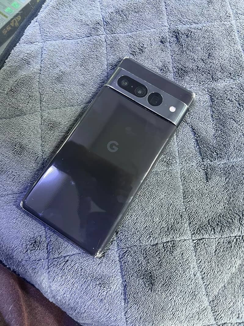 Google Pixel 7 Pro 4