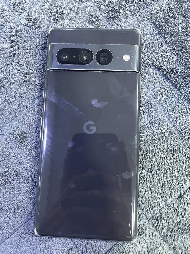 Google Pixel 7 Pro 6
