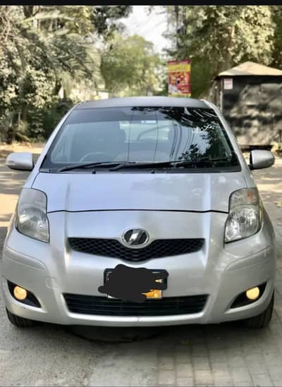 Toyota Vitz 2008