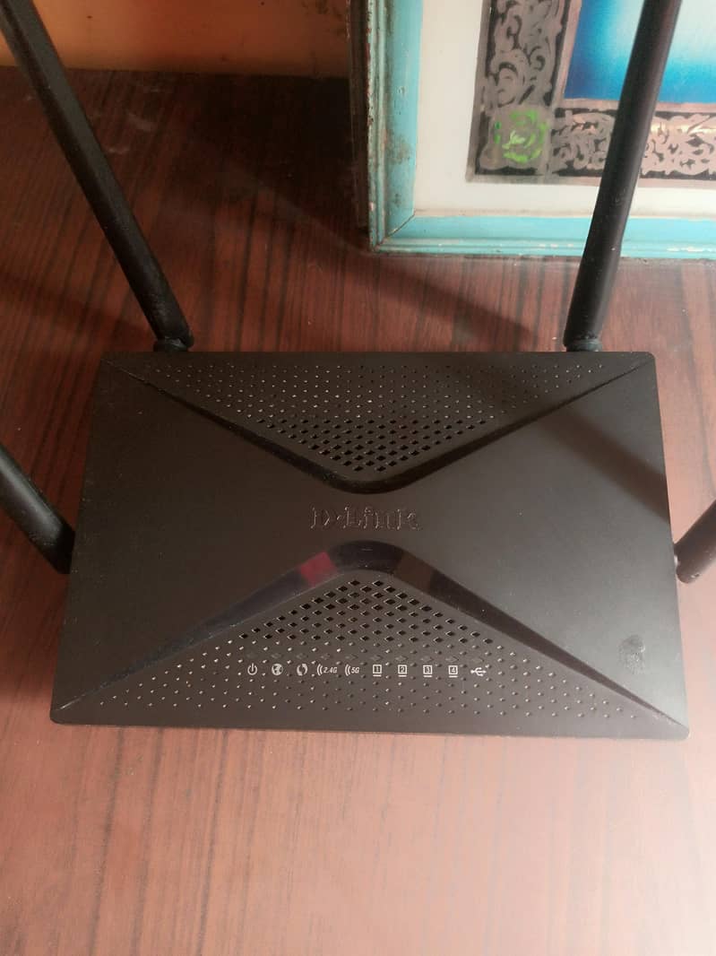 D-LINK 1