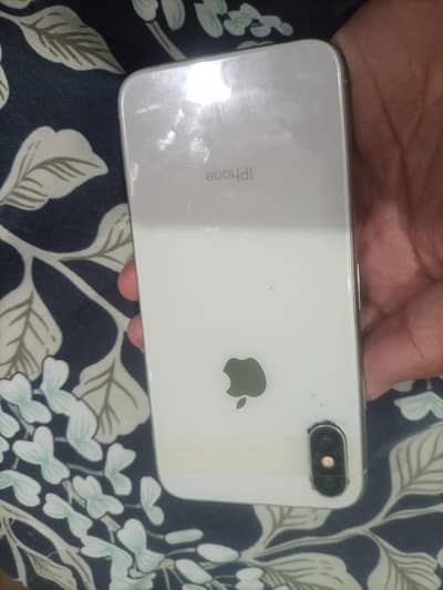 Apple iPhone X