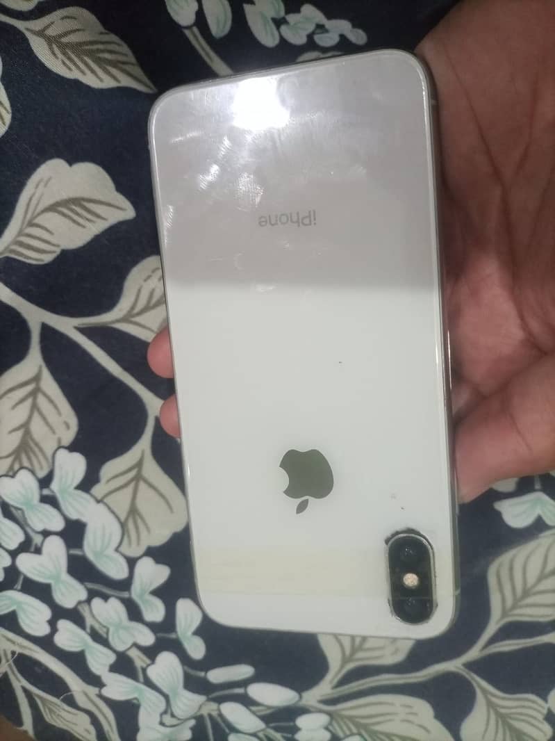 Apple iPhone X 0