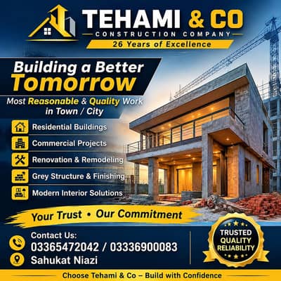  Build Your Dream Home | Reasonable rates Quality Work